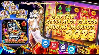 5 Situs Slot Mudah Jackpot Terpercaya 2023 Facebook Account