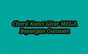 Chord Gitar Mega Suara Cinta