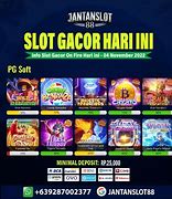 Jangkar Slot Info Terbaru Hari Ini Live