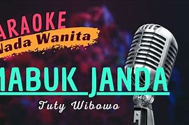 Mabuk Janda Karaoke