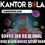 Rtp Kantor Bola 77 Slot